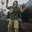 Texas Chainsaw Massacre Clothed Action Figure The Hitchhiker 50th Anniversary 20 cm