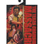Texas Chainsaw Massacre Clothed Action Figure Leatherface 50th Anniversary 20 cm