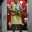 Texas Chainsaw Massacre Clothed Action Figure Leatherface 50th Anniversary 20 cm