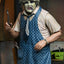 Texas Chainsaw Massacre Clothed Action Figure Leatherface 50th Anniversary 20 cm