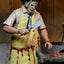 Texas Chainsaw Massacre Clothed Action Figure Leatherface 50th Anniversary 20 cm