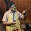 Texas Chainsaw Massacre Clothed Action Figure Leatherface 50th Anniversary 20 cm