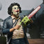 Texas Chainsaw Massacre Action Figure Ultimate Pretty Woman Leatherface 50th Anniversary 18 cm