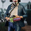 Texas Chainsaw Massacre Action Figure Ultimate Pretty Woman Leatherface 50th Anniversary 18 cm