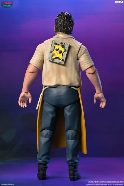 Fortnite/Texas Chainsaw Massacre Fortnitemares Action Figure Leatherface 18 cm