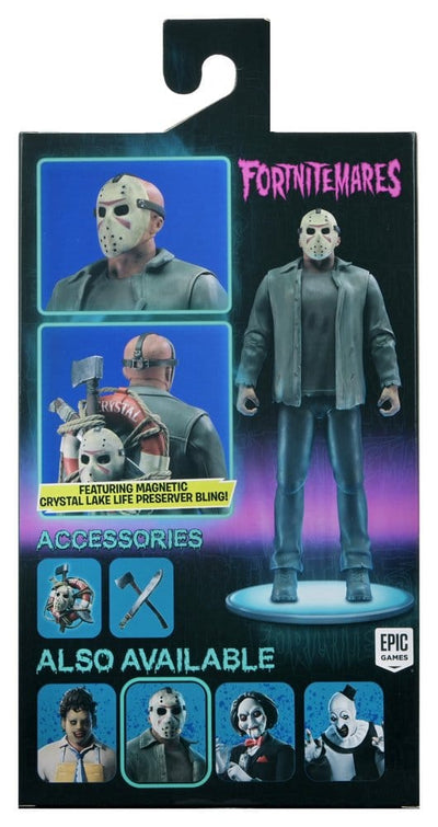 Fortnite: Fortnitemares Action Figure Jason Voorhees 18 cm