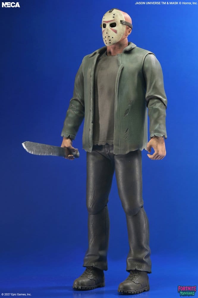 Fortnite: Fortnitemares Action Figure Jason Voorhees 18 cm