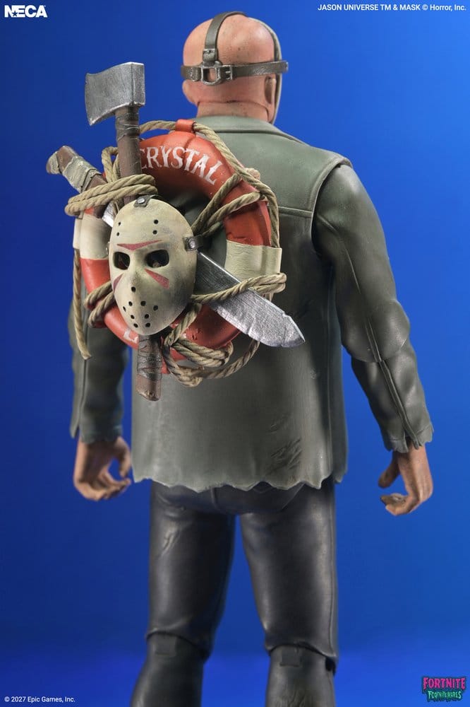 Fortnite: Fortnitemares Action Figure Jason Voorhees 18 cm