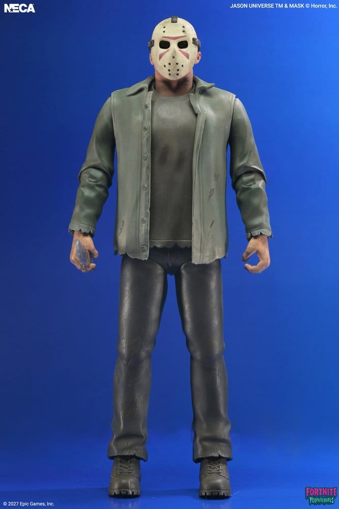 Fortnite: Fortnitemares Action Figure Jason Voorhees 18 cm
