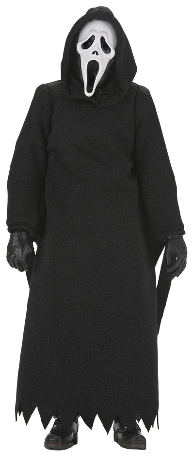Scream Action Figure Ultimate Ghost Face Returns 18 cm
