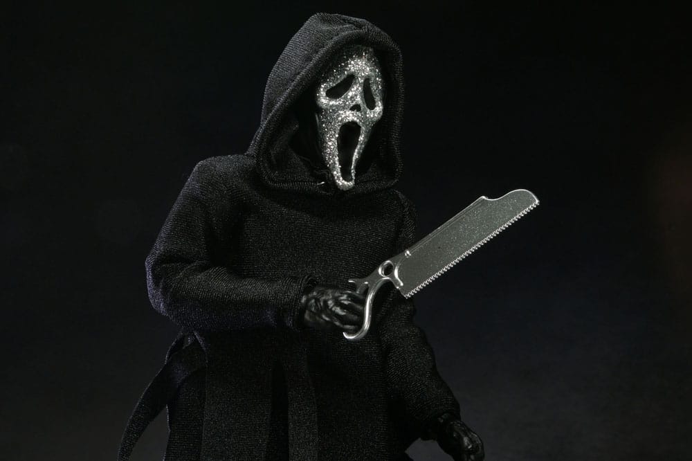 Scream Action Figure Ultimate Ghost Face Returns 18 cm