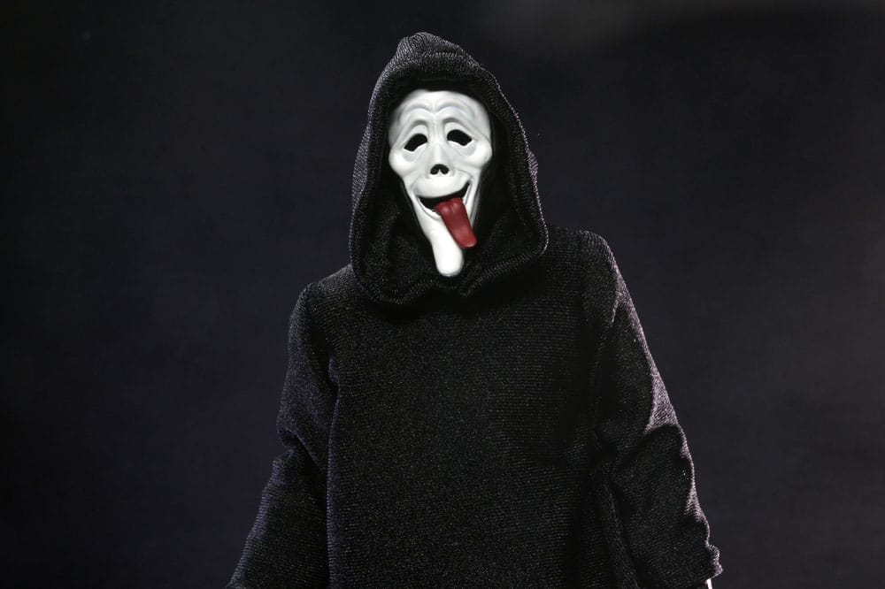 Scream Action Figure Ultimate Ghost Face Returns 18 cm