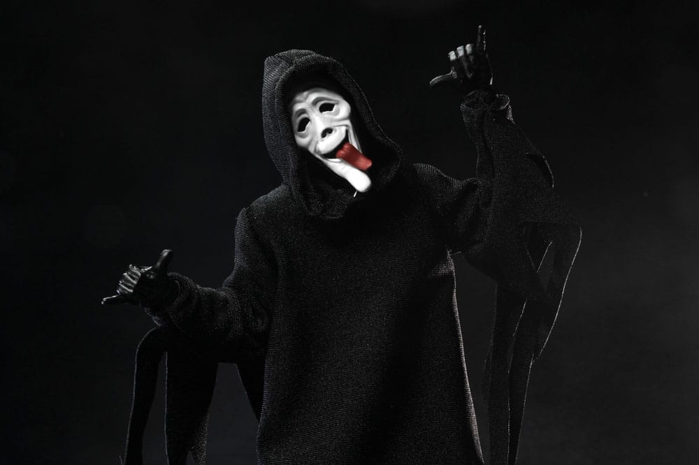 Scream Action Figure Ultimate Ghost Face Returns 18 cm