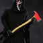 Scream Action Figure Ultimate Ghost Face Returns 18 cm