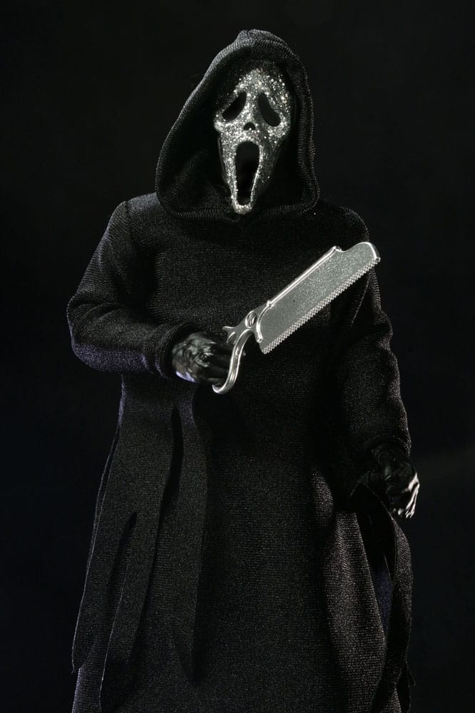 Scream Action Figure Ultimate Ghost Face Returns 18 cm