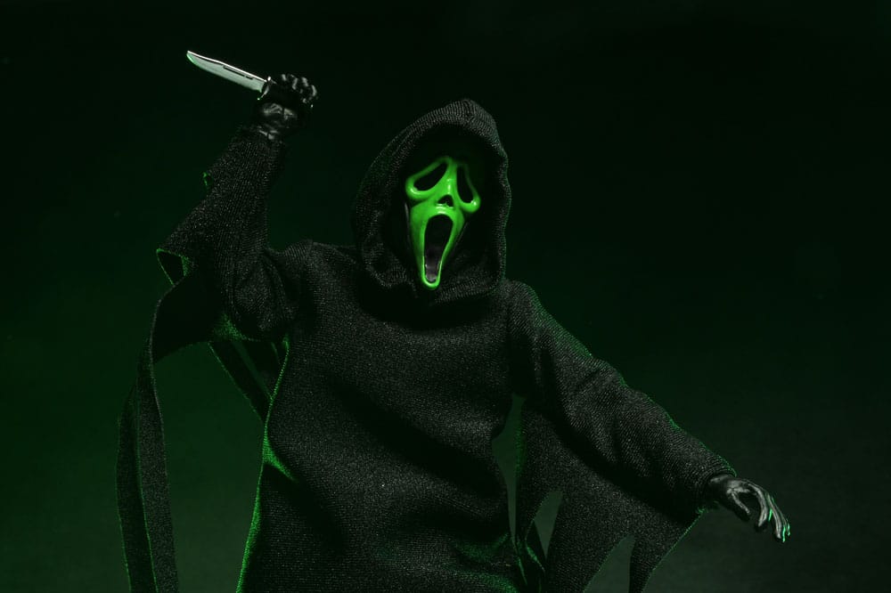 Scream Action Figure Ultimate Ghost Face Returns 18 cm