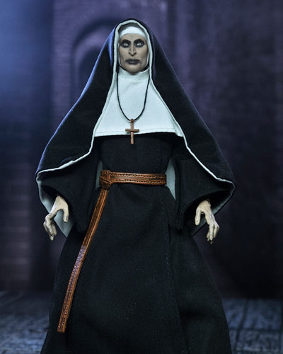 The Conjuring Universe Ultimate Action Figure The Nun (Valak) 18 cm