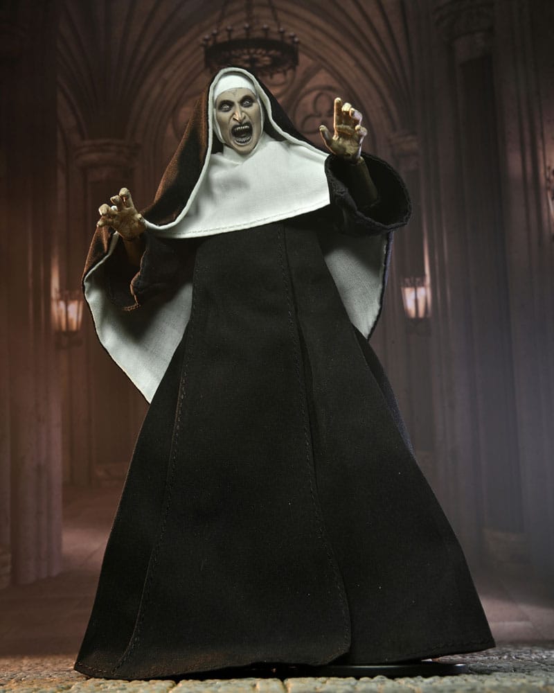 The Conjuring Universe Ultimate Action Figure The Nun (Valak) 18 cm