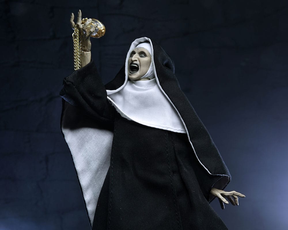 The Conjuring Universe Ultimate Action Figure The Nun (Valak) 18 cm