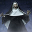 The Conjuring Universe Ultimate Action Figure The Nun (Valak) 18 cm