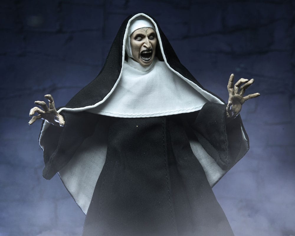 The Conjuring Universe Ultimate Action Figure The Nun (Valak) 18 cm
