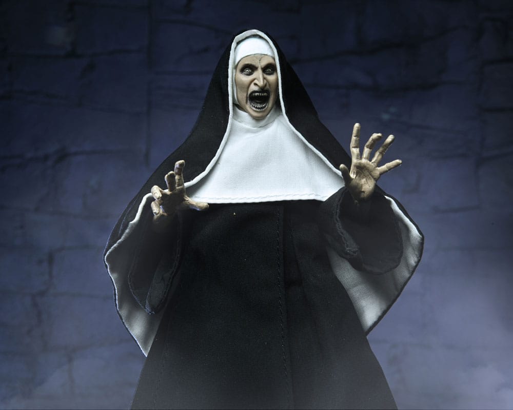 The Conjuring Universe Ultimate Action Figure The Nun (Valak) 18 cm