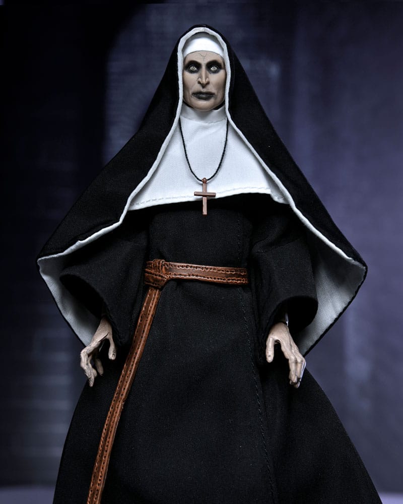 The Conjuring Universe Ultimate Action Figure The Nun (Valak) 18 cm