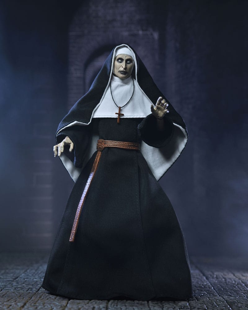 The Conjuring Universe Ultimate Action Figure The Nun (Valak) 18 cm