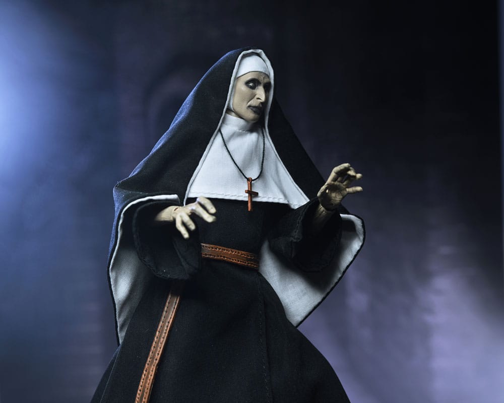 The Conjuring Universe Ultimate Action Figure The Nun (Valak) 18 cm