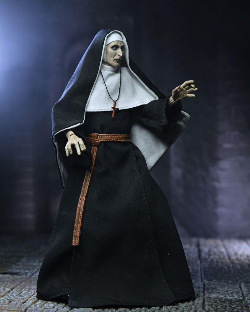 The Conjuring Universe Ultimate Action Figure The Nun (Valak) 18 cm
