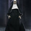 The Conjuring Universe Ultimate Action Figure The Nun (Valak) 18 cm