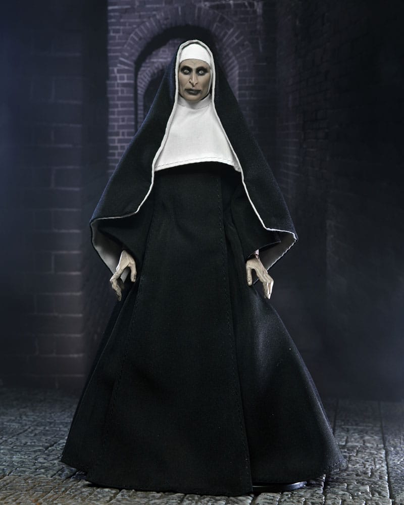 The Conjuring Universe Ultimate Action Figure The Nun (Valak) 18 cm