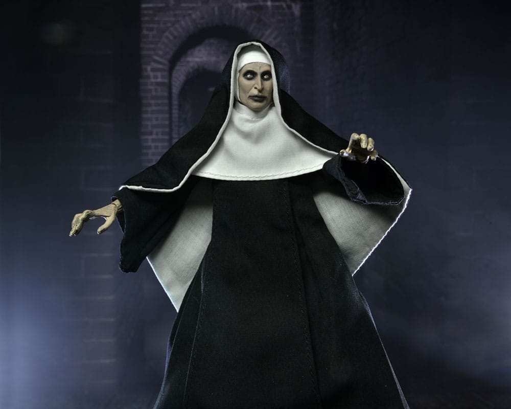 The Conjuring Universe Ultimate Action Figure The Nun (Valak) 18 cm