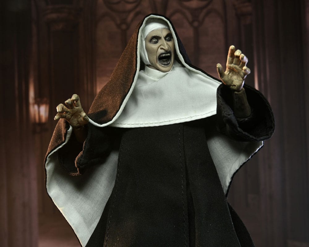 The Conjuring Universe Ultimate Action Figure The Nun (Valak) 18 cm