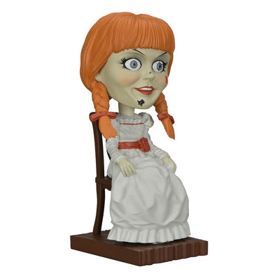 The Conjuring Head Knocker Bobble-Head Annabelle 20 cm