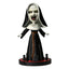 The Conjuring Head Knocker Bobble-Head The Nun 21 cm