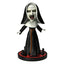 The Conjuring Head Knocker Bobble-Head The Nun 21 cm