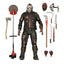 Friday the 13th Part 7 Action Figure Ultimate Jason 18 cm