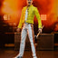 Freddie Mercury Action Figure Freddie Mercury (Yellow Jacket) 18 cm