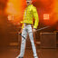 Freddie Mercury Action Figure Freddie Mercury (Yellow Jacket) 18 cm