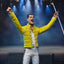 Freddie Mercury Action Figure Freddie Mercury (Yellow Jacket) 18 cm