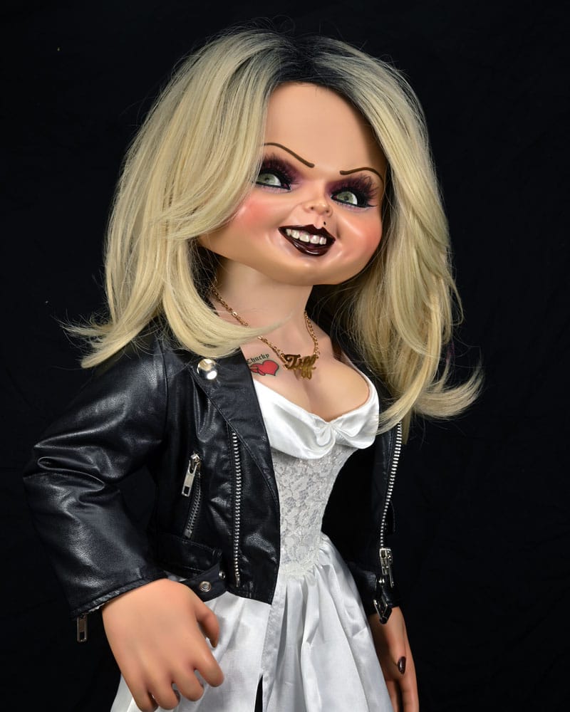 Bride of Chucky Prop Replica 1/1 Tiffany Doll 76 cm