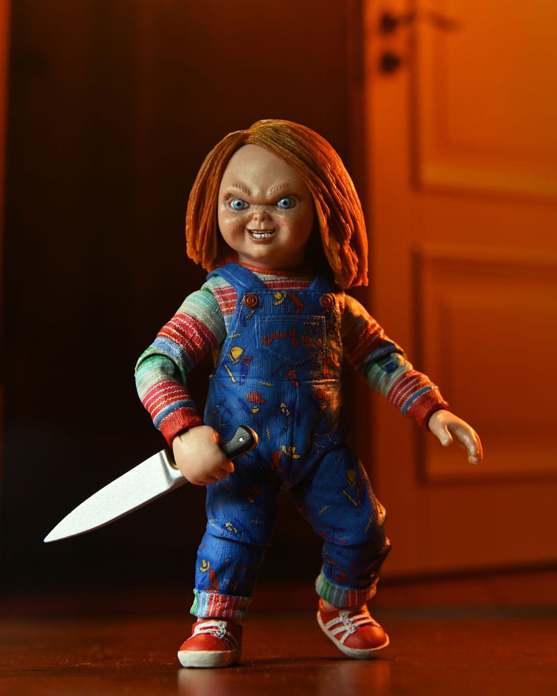 Child´s Play Action Figure Chucky (TV Series) Ultimate Chucky 18 cm