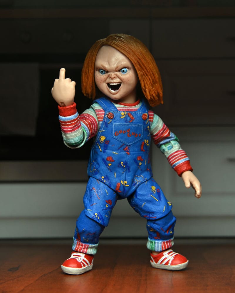 Child´s Play Action Figure Chucky (TV Series) Ultimate Chucky 18 cm