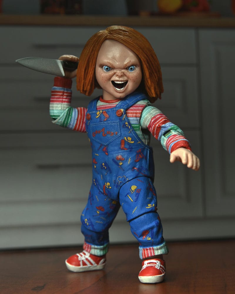 Child´s Play Action Figure Chucky (TV Series) Ultimate Chucky 18 cm