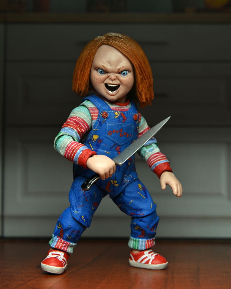 Child´s Play Action Figure Chucky (TV Series) Ultimate Chucky 18 cm