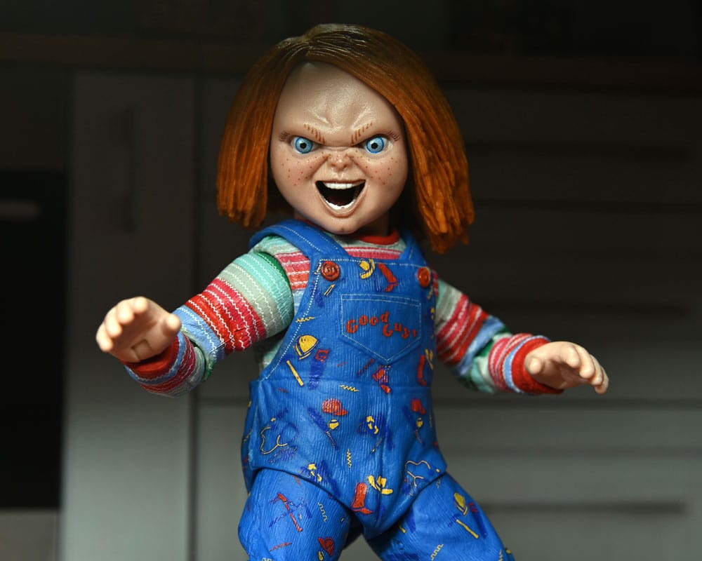 Child´s Play Action Figure Chucky (TV Series) Ultimate Chucky 18 cm