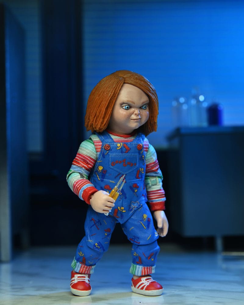 Child´s Play Action Figure Chucky (TV Series) Ultimate Chucky 18 cm