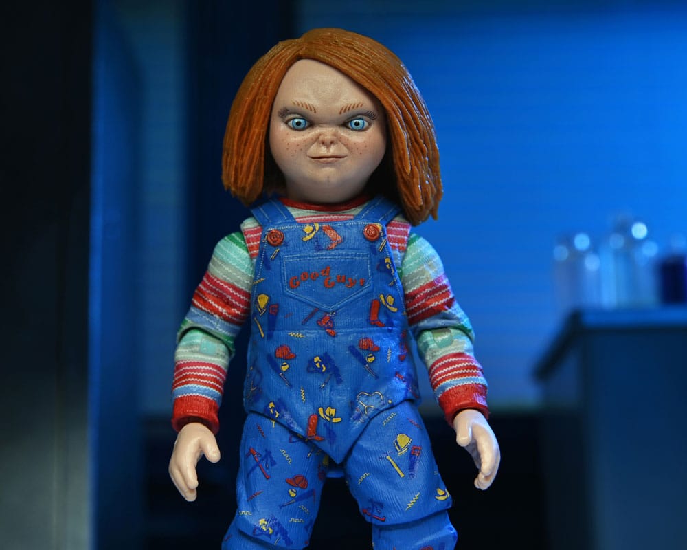 Child´s Play Action Figure Chucky (TV Series) Ultimate Chucky 18 cm