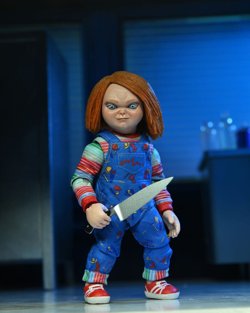 Child´s Play Action Figure Chucky (TV Series) Ultimate Chucky 18 cm